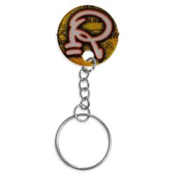 Ripley's Believe It or Not! Keychain #1